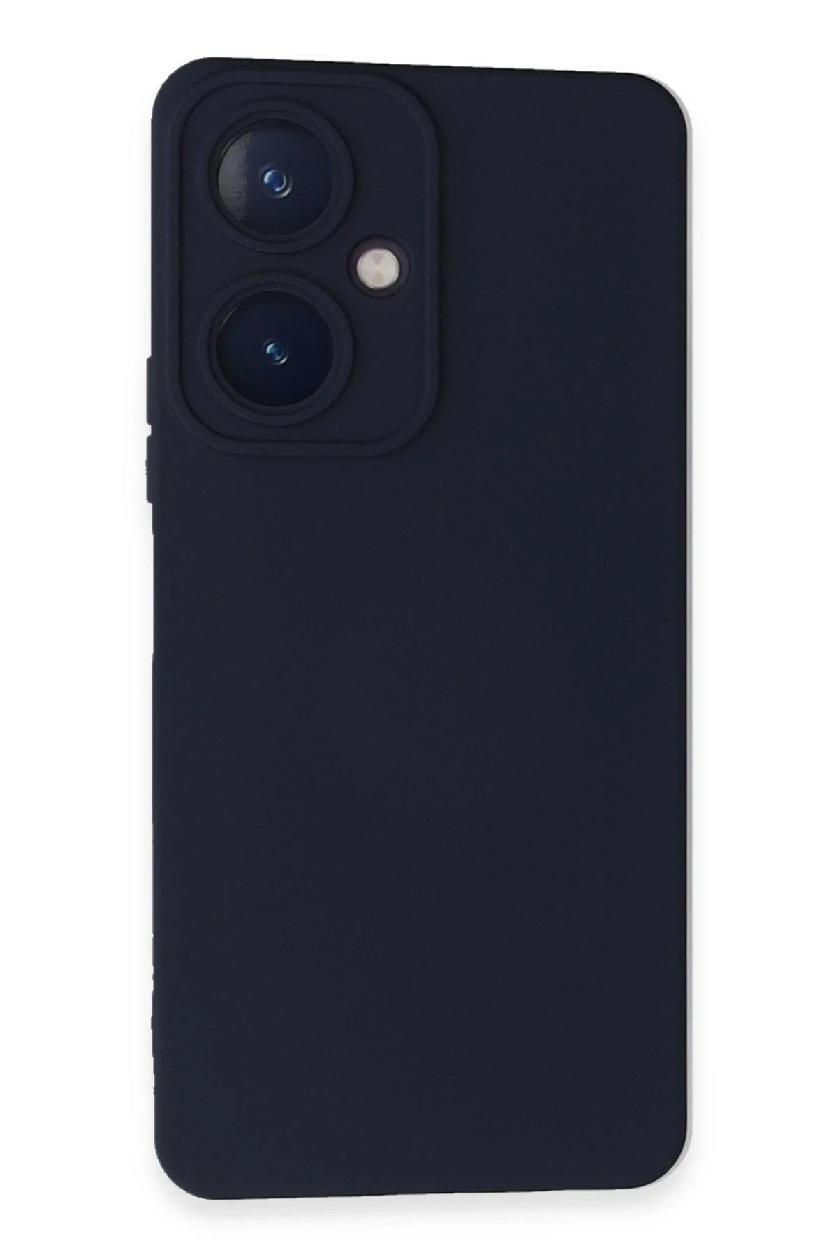 newface-vivo-y27-kilif-nano-ici-kadife-silikon-lacivert-default Uray store Vivo Y27 Kılıf Nano içi Kadife Silikon - Lacivert - Görsel 1