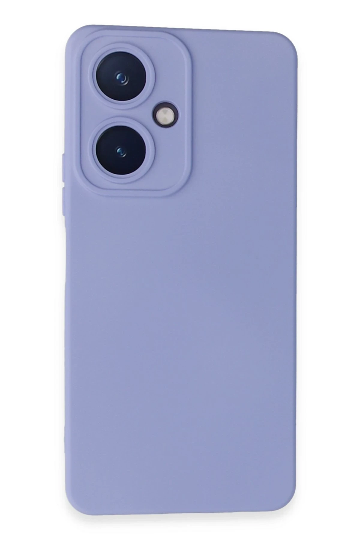 newface-vivo-y27-kilif-nano-ici-kadife-silikon-lila-default Uray store Vivo Y27 Kılıf Nano içi Kadife Silikon - Lila - Görsel 1