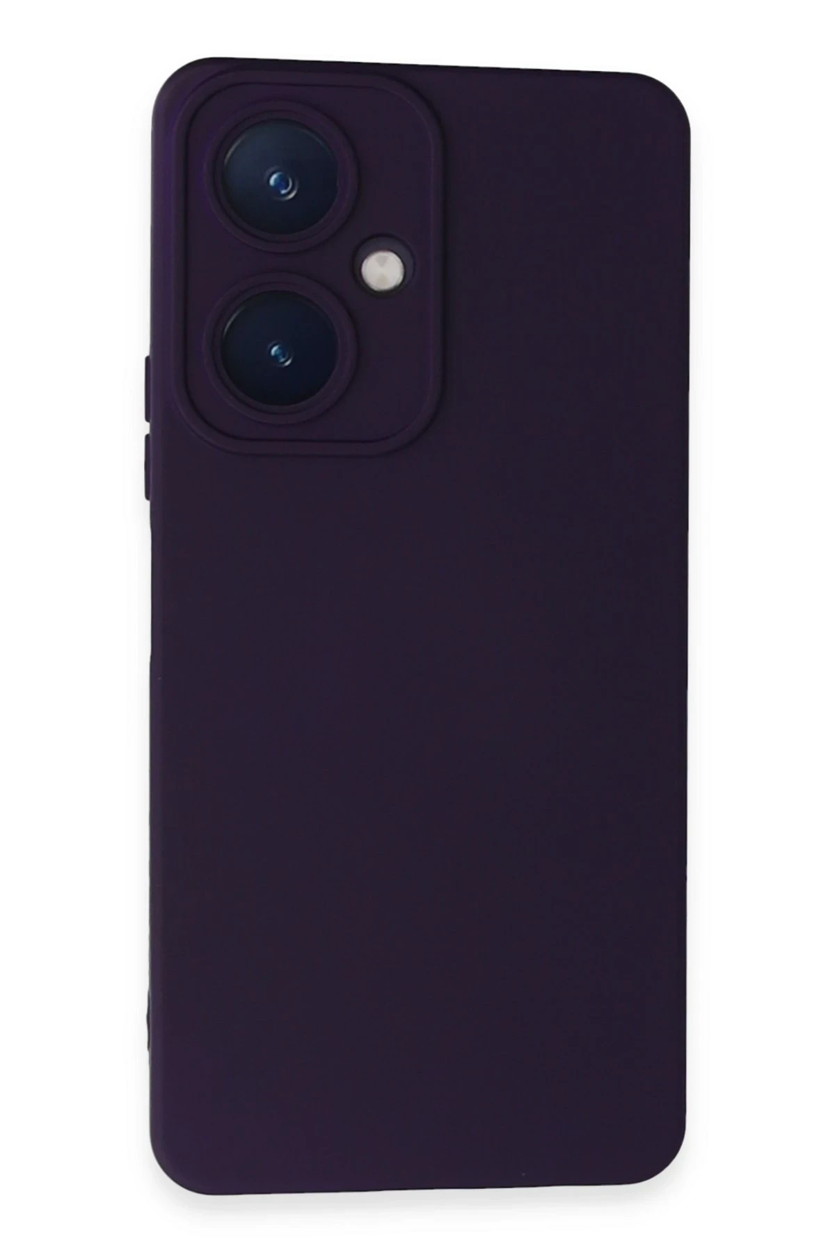 newface-vivo-y27-kilif-nano-ici-kadife-silikon-mor-default Uray store Vivo Y27 Kılıf Nano içi Kadife Silikon - Mor - Görsel 1