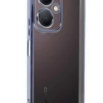 Uray store Vivo Y27 Kılıf Razer Lensli Silikon - Açık Mavi