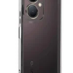 Uray store Vivo Y27 Kılıf Razer Lensli Silikon - Gümüş