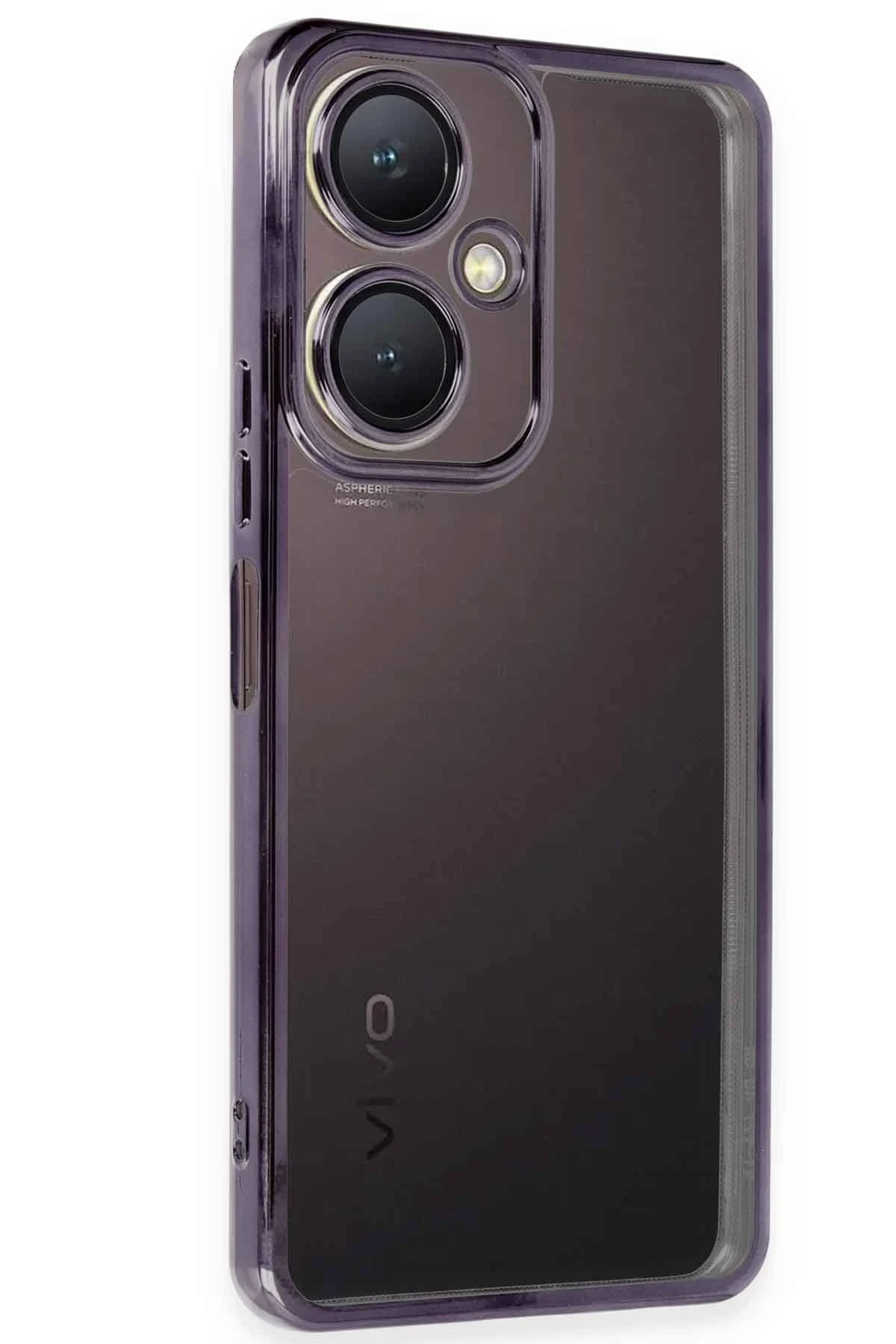newface-vivo-y27-kilif-razer-lensli-silikon-mor-default Uray store Vivo Y27 Kılıf Razer Lensli Silikon - Mor - Görsel 1