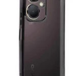 Uray store Vivo Y27 Kılıf Razer Lensli Silikon - Siyah