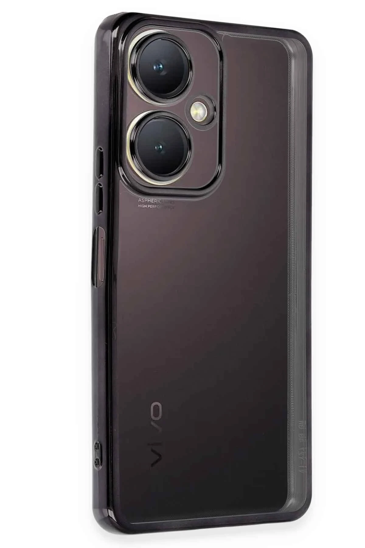 newface-vivo-y27-kilif-razer-lensli-silikon-siyah-default Uray store Vivo Y27 Kılıf Razer Lensli Silikon - Siyah - Görsel 1