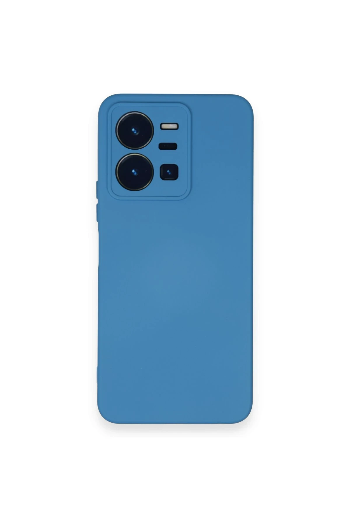 newface-vivo-y35-kilif-nano-ici-kadife-silikon-mavi-default Uray store Vivo Y35 Kılıf Nano içi Kadife Silikon - Mavi - Görsel 1
