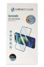 Uray store Vivo Y36 3D Antistatik Seramik Nano Ekran Koruyucu - Görsel 2