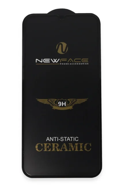Uray store Vivo Y36 6D Antistatik Mat Seramik Hayalet Nano Ekran Koruyucu