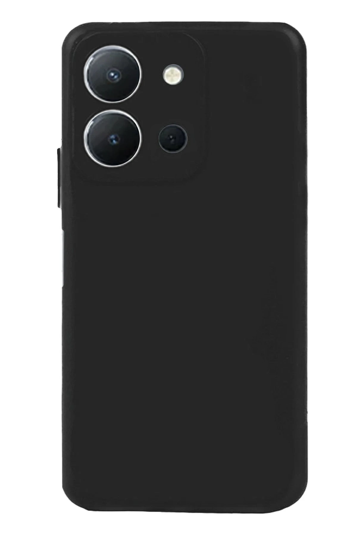 newface-vivo-y36-kilif-nano-ici-kadife-silikon-siyah-default Uray store Vivo Y36 Kılıf Nano içi Kadife Silikon - Siyah - Görsel 1