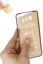 Uray store Vivo Y53S Mat Seramik Nano Ekran Koruyucu - Görsel 3