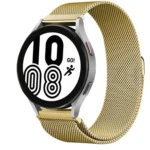 Uray store Watch 20mm Metal Mıknatıslı Kordon - Gold
