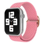 Uray store Watch 20mm Star Kordon - Pembe