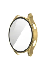 Uray store Watch 5 40mm Wall Camlı Kasa Ekran Koruyucu - Gold