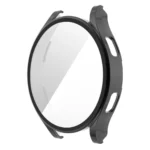 Uray store Watch 5 40mm Wall Camlı Kasa Ekran Koruyucu - Siyah