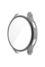 Uray store Watch 5 44mm Wall Camlı Kasa Ekran Koruyucu - Uzay Grisi