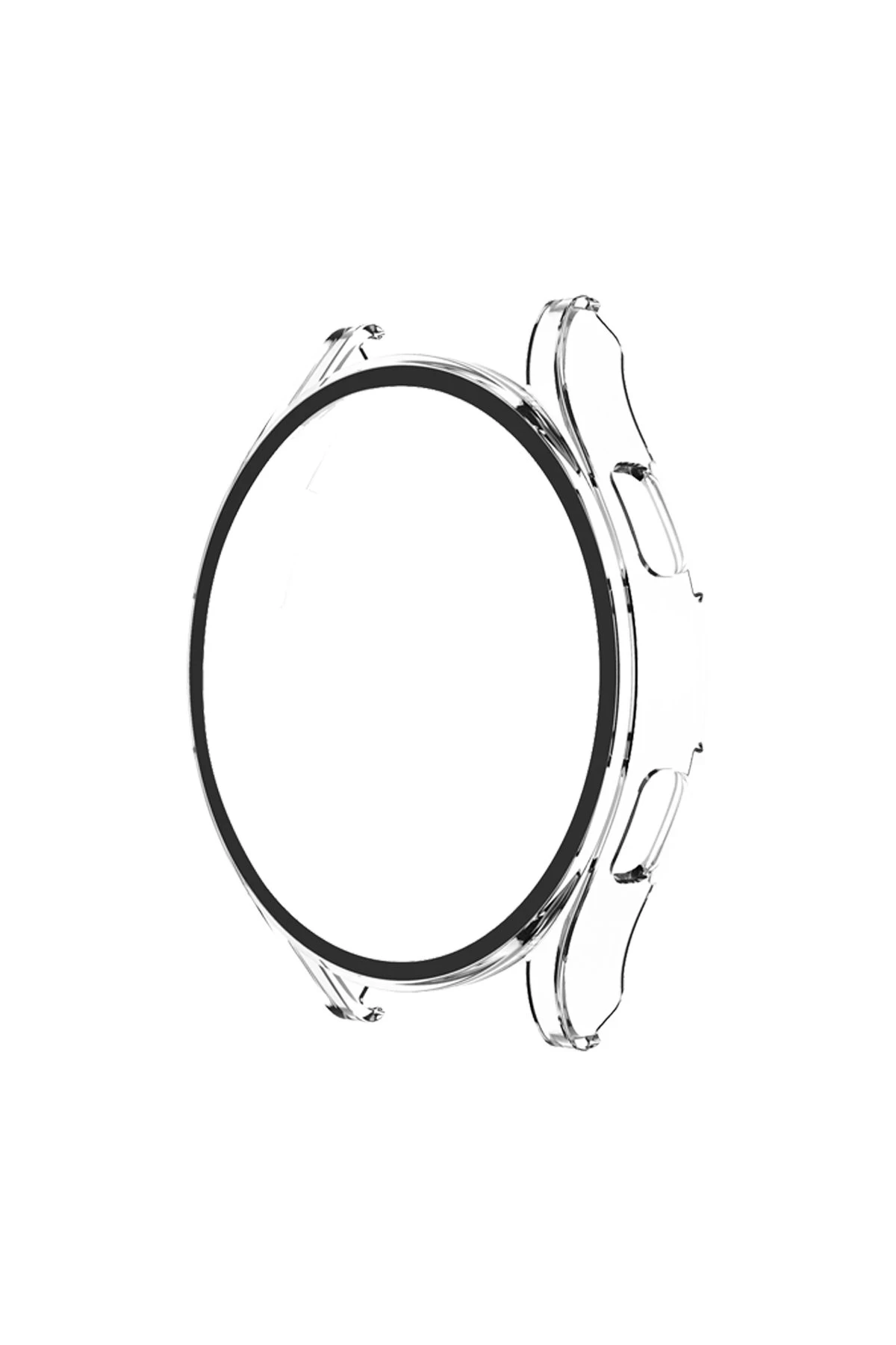 newface-watch-5-pro-45mm-wall-camli-kasa-ekran-koruyucu-seffaf-default Uray store Watch 5 Pro 45mm Wall Camlı Kasa Ekran Koruyucu - Şeffaf - Görsel 1