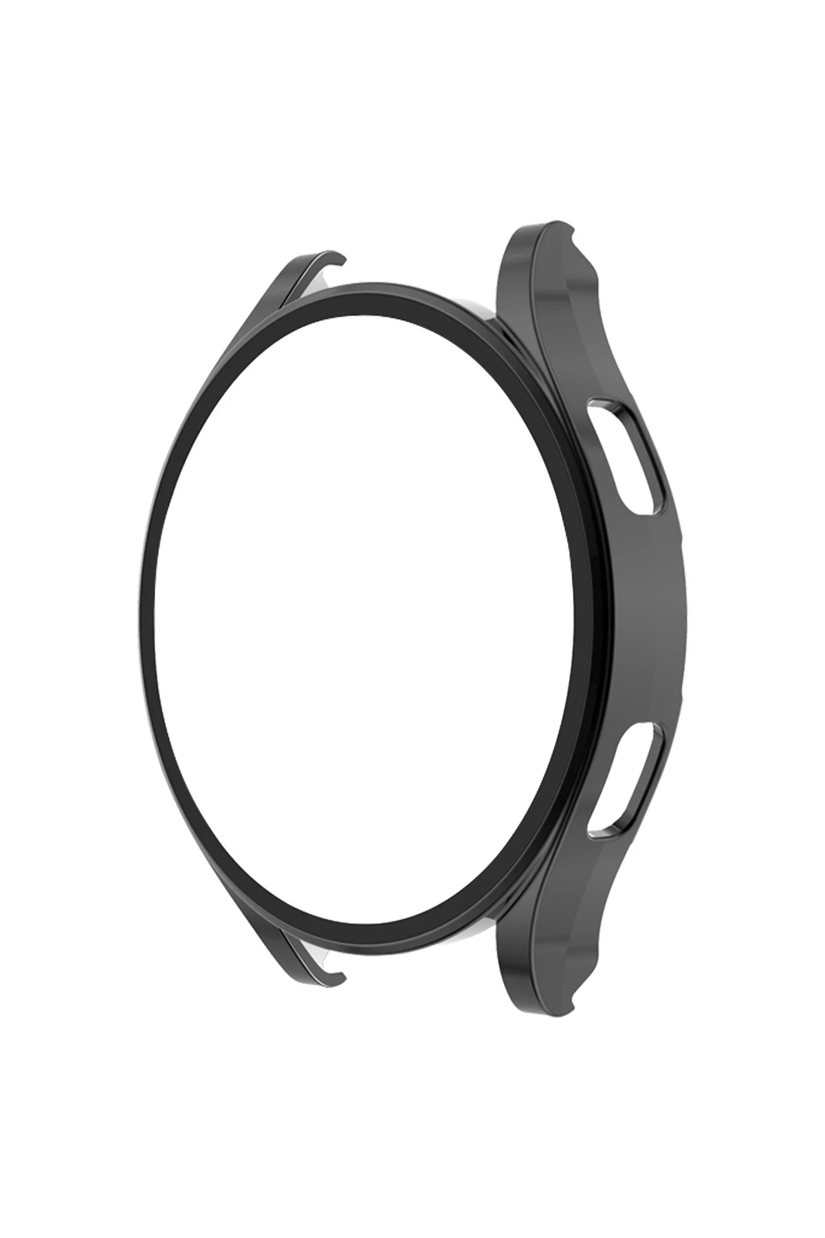 newface-watch-5-pro-45mm-wall-camli-kasa-ekran-koruyucu-siyah-default Uray store Watch 5 Pro 45mm Wall Camlı Kasa Ekran Koruyucu - Siyah - Görsel 1