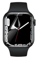 Uray store Watch 6 40mm Polymer Nano Ekran Koruyucu - Şeffaf - Görsel 2