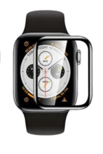Uray store Watch 6 40mm Polymer Nano Ekran Koruyucu - Şeffaf