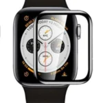 Uray store Watch 6 44mm Polymer Nano Ekran Koruyucu - Şeffaf