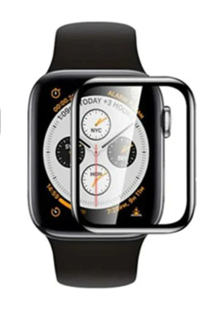 Uray store Watch 6 47mm Polymer Nano Ekran Koruyucu - Şeffaf