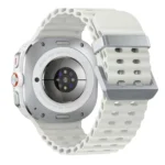 Uray store Watch 7 Ultra KR417 Rug Silikon Kordon - Yıldız Işığı