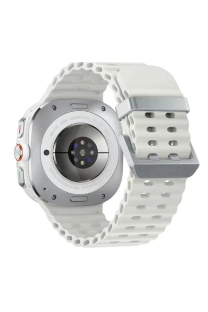 Uray store Watch 7 Ultra KR417 Rug Silikon Kordon - Yıldız Işığı