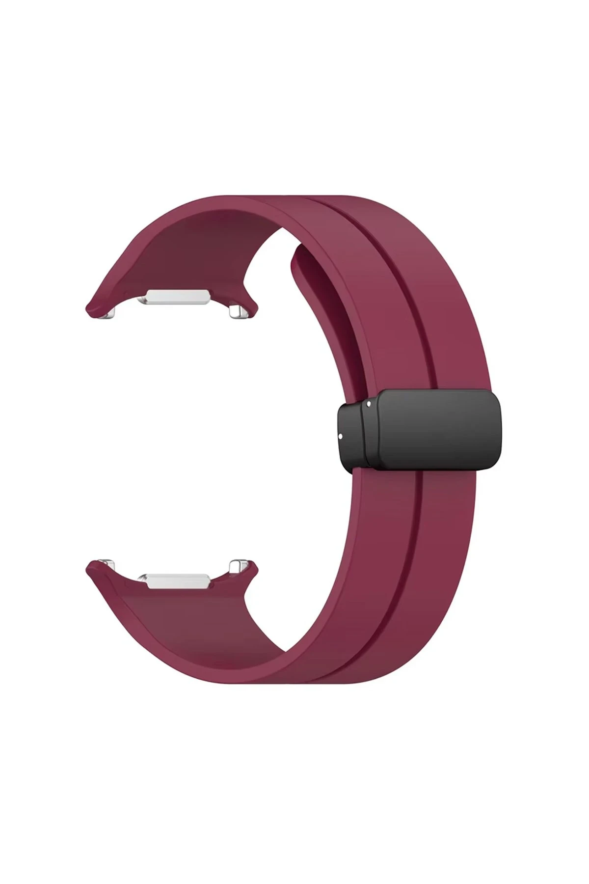 newface-watch-7-ultra-kr418-tender-silikon-kordon-bordo-default Uray store Watch 7 Ultra KR418 Tender Silikon Kordon - Bordo - Görsel 1