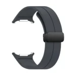 Uray store Watch 7 Ultra KR418 Tender Silikon Kordon - Gri