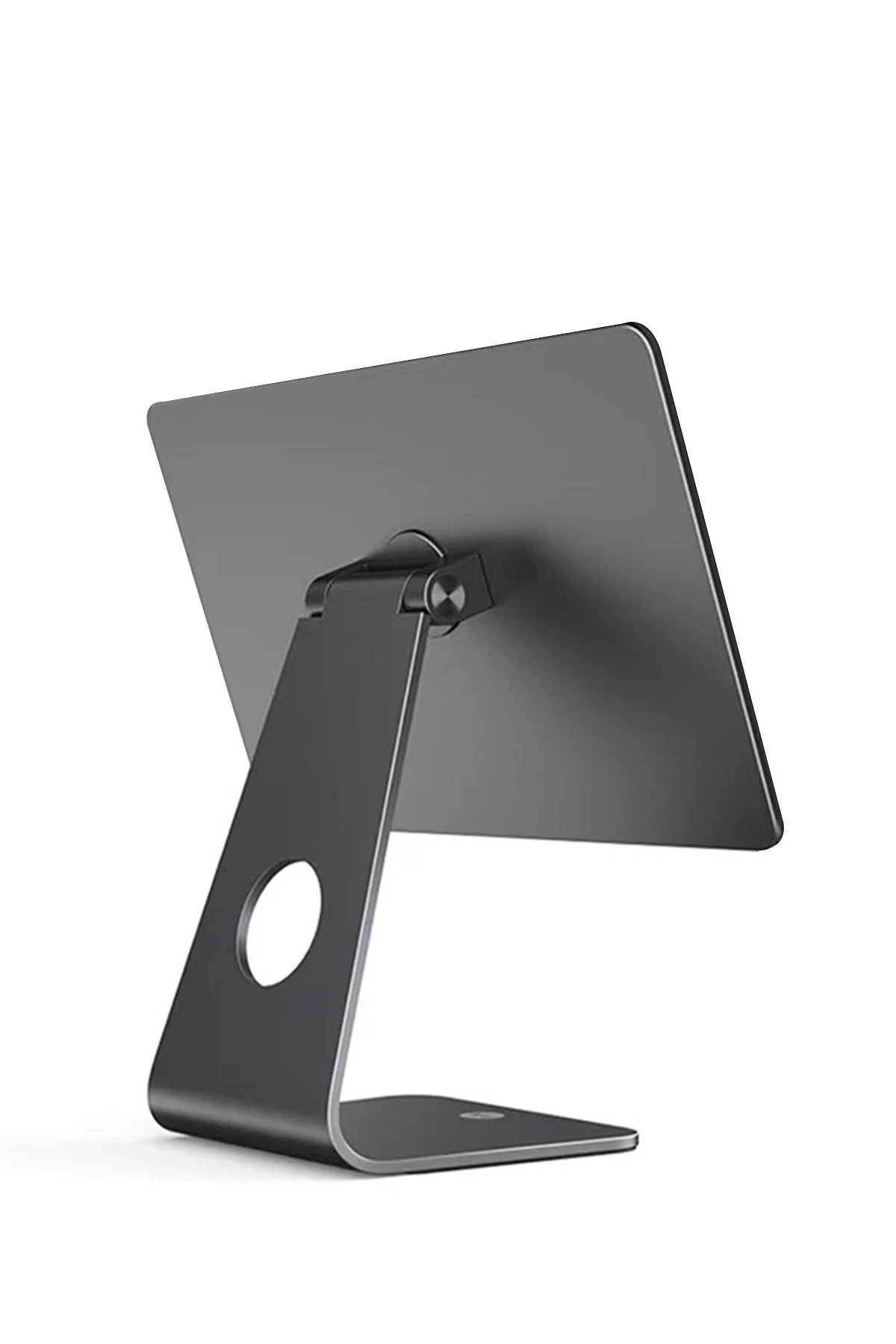 newface-x26-holder-stand-ipad-pro-129-gri-default Uray store X26 Holder Stand Apple ipad Pro 12.9 - Gri - Görsel 1