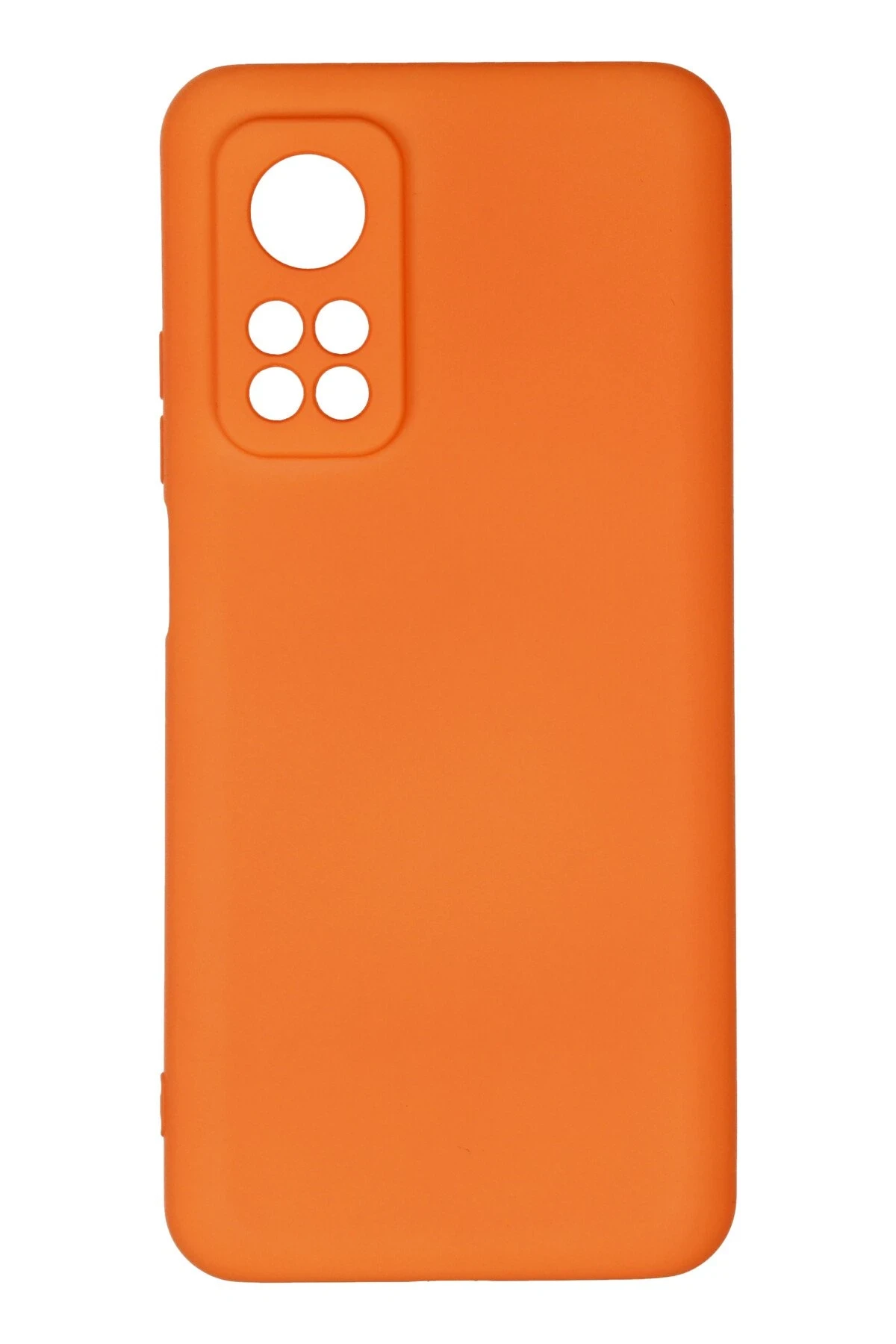 newface-xiaomi-mi-10t-kilif-nano-ici-kadife-silikon-turuncu-default Uray store Xiaomi Mi 10T Kılıf Nano içi Kadife Silikon - Turuncu - Görsel 1