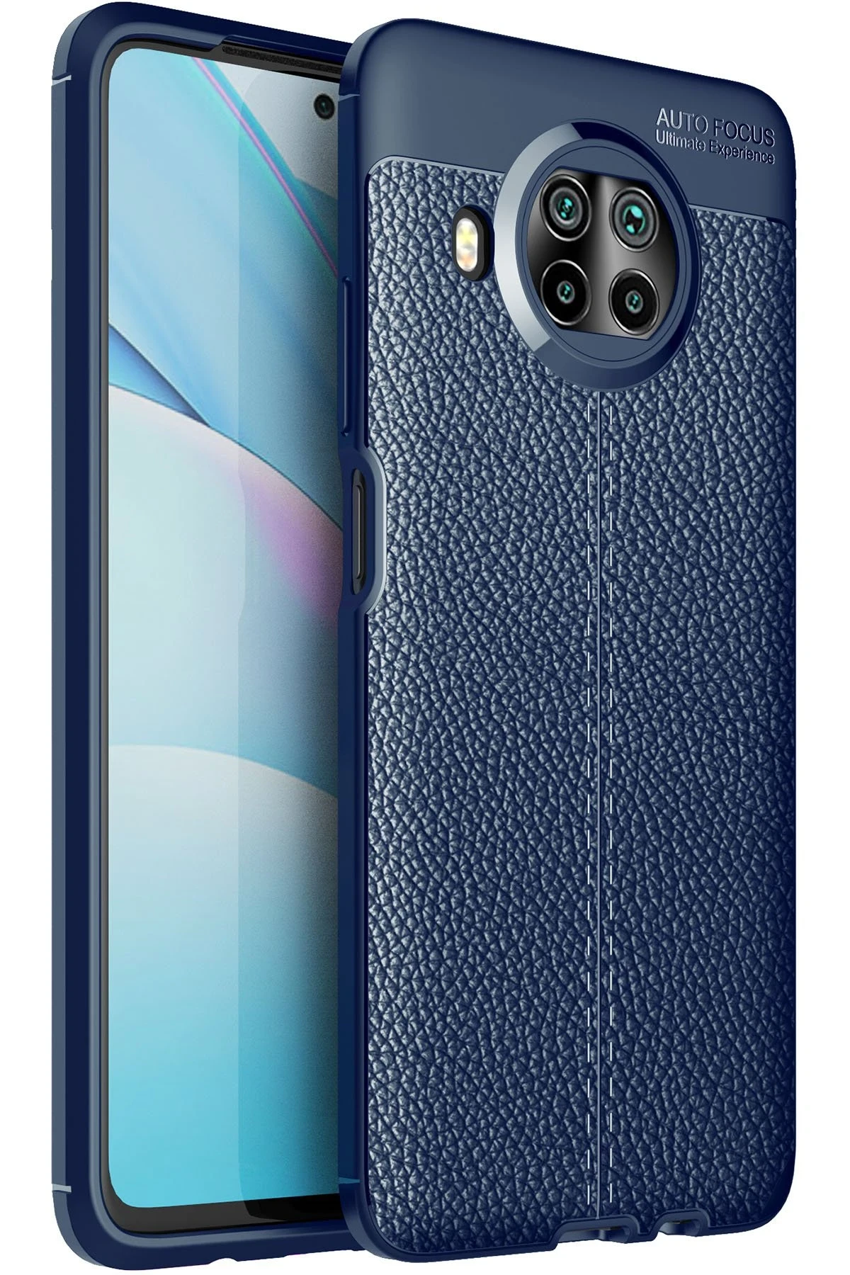 newface-xiaomi-mi-10t-lite-kilif-auto-focus-kapak-lacivert-default Uray store Xiaomi Mi 10T Lite Kılıf Auto Focus Kapak - Lacivert - Görsel 1