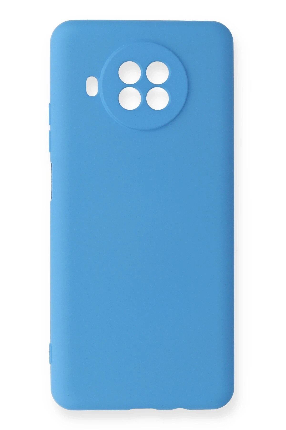 newface-xiaomi-mi-10t-lite-kilif-nano-ici-kadife-silikon-mavi-default Uray store Xiaomi Mi 10T Lite Kılıf Nano içi Kadife Silikon - Mavi - Görsel 1