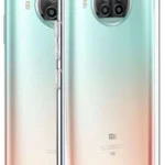 Uray store Xiaomi Mi 10T Lite Kılıf Olex Tpu Silikon - Şeffaf