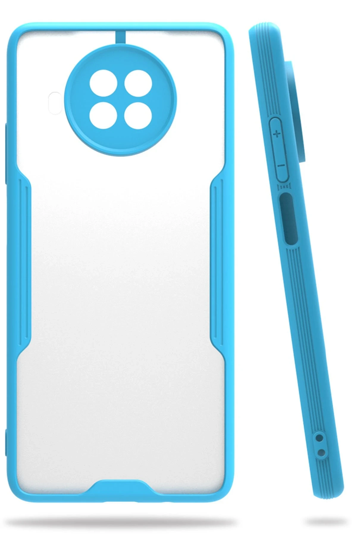 newface-xiaomi-mi-10t-lite-kilif-platin-silikon-mavi-default Uray store Xiaomi Mi 10T Lite Kılıf Platin Silikon - Mavi - Görsel 1