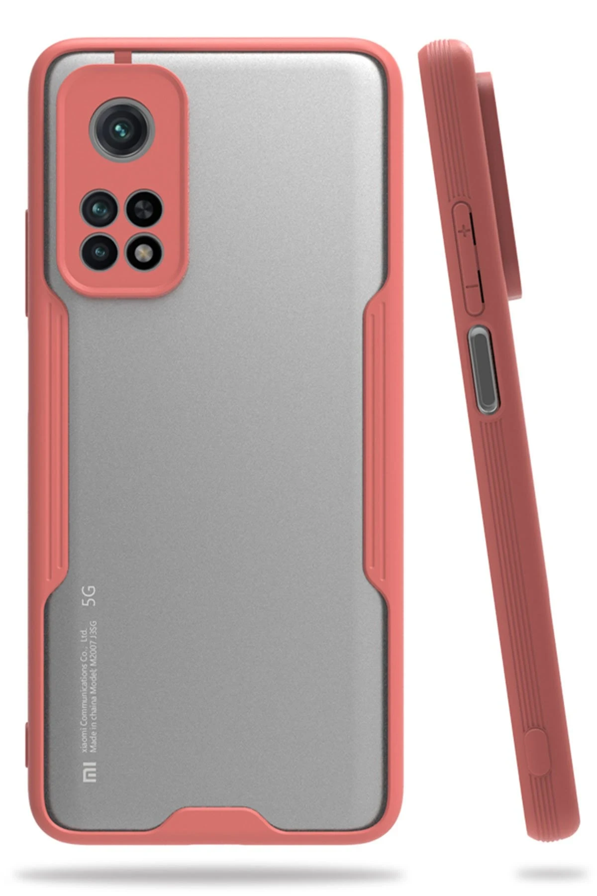 newface-xiaomi-mi-10t-pro-kilif-platin-silikon-pembe-default Uray store Xiaomi Mi 10T Pro Kılıf Platin Silikon - Pembe - Görsel 1