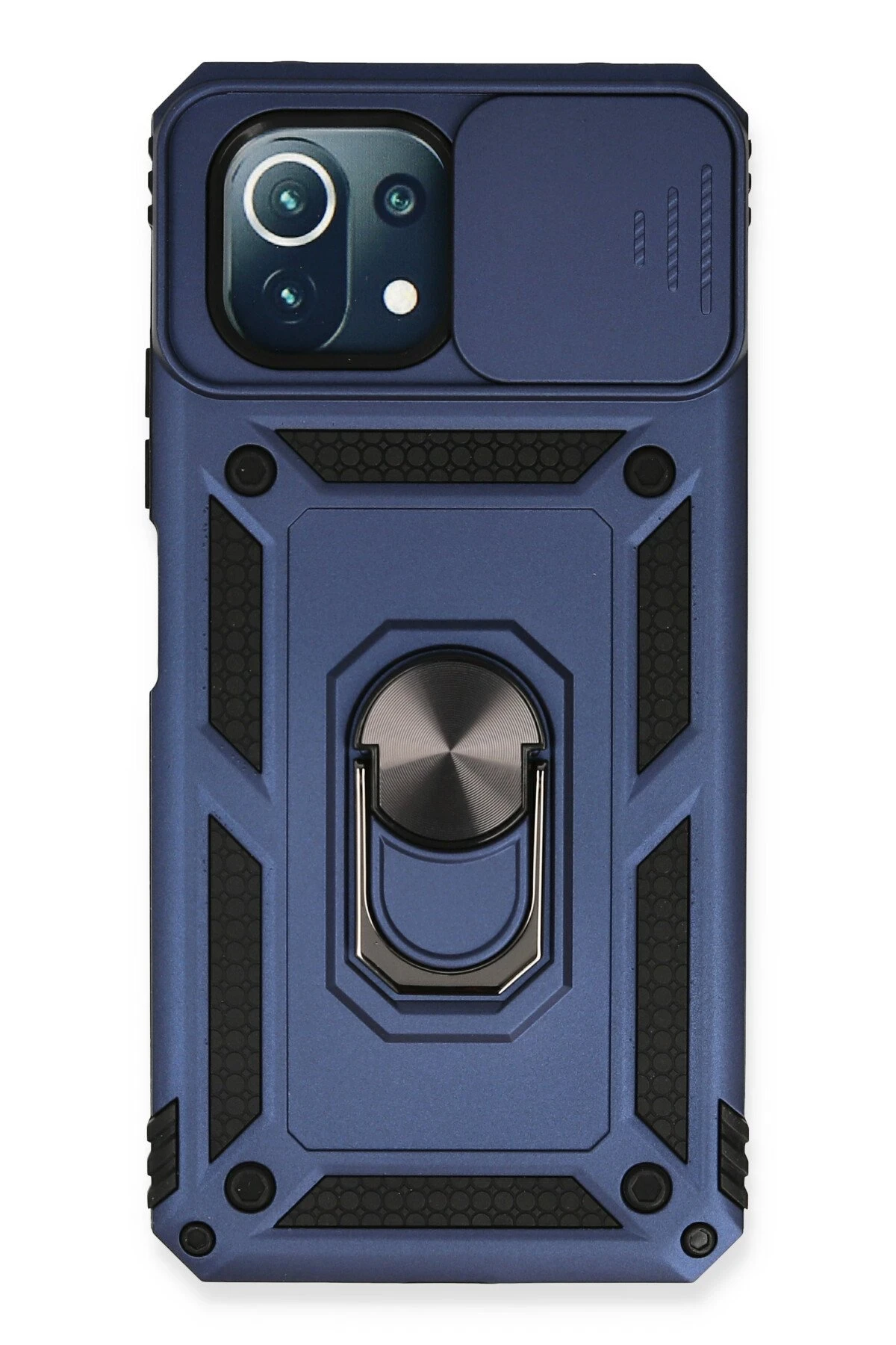 newface-xiaomi-mi-11-lite-kilif-pars-lens-yuzuklu-silikon-lacivert-default Uray store Xiaomi Mİ 11 Lite Kılıf Pars Lens Yüzüklü Silikon - Lacivert - Görsel 1