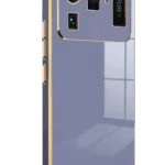 Uray store Xiaomi Mi 11 Ultra Kılıf Volet Silikon - Mavi