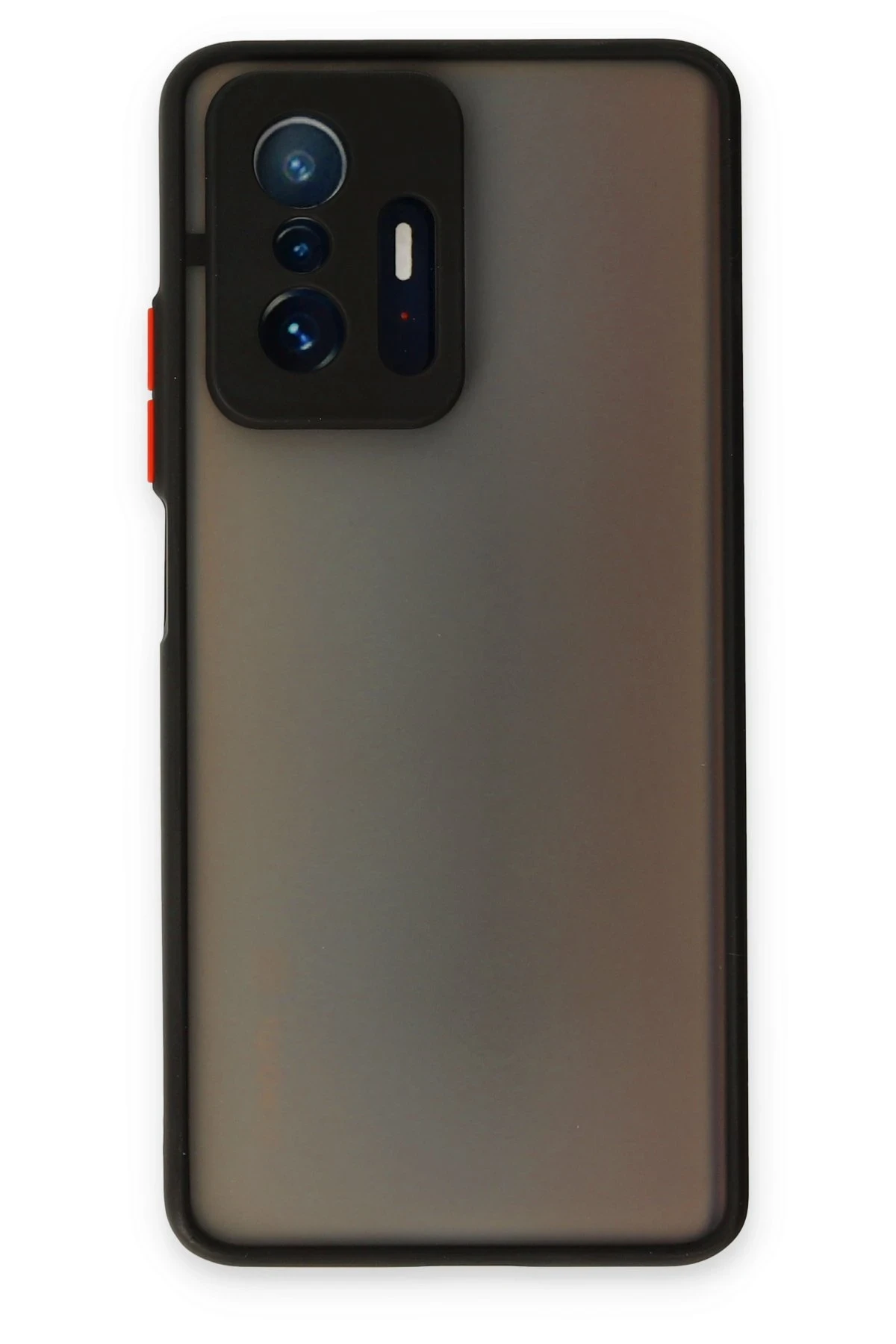 newface-xiaomi-mi-11t-pro-kilif-montreal-silikon-kapak-siyah-default Uray store Xiaomi Mi 11T Pro Kılıf Montreal Silikon Kapak - Siyah - Görsel 1