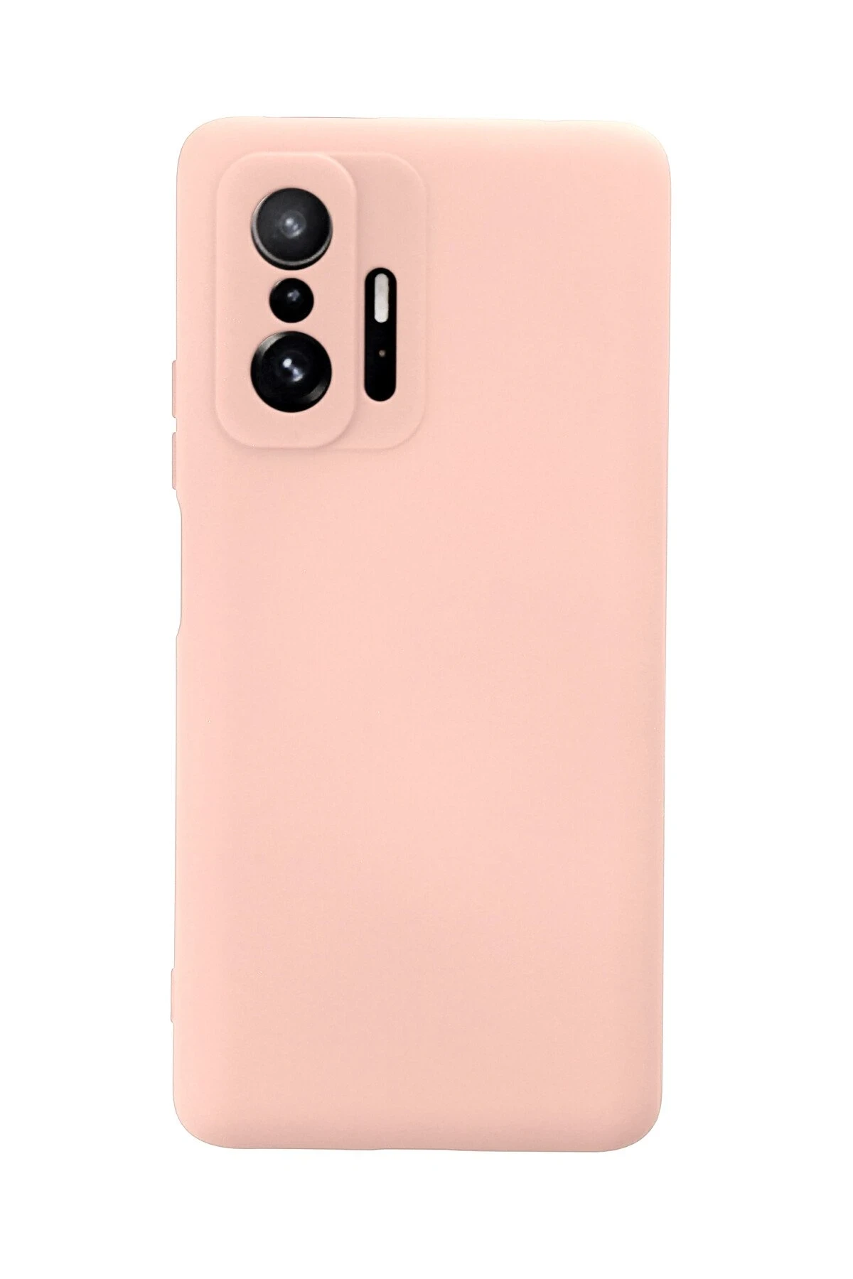 newface-xiaomi-mi-11t-pro-kilif-nano-ici-kadife-silikon-pudra-default Uray store Xiaomi Mi 11T Pro Kılıf Nano içi Kadife Silikon - Pudra - Görsel 1