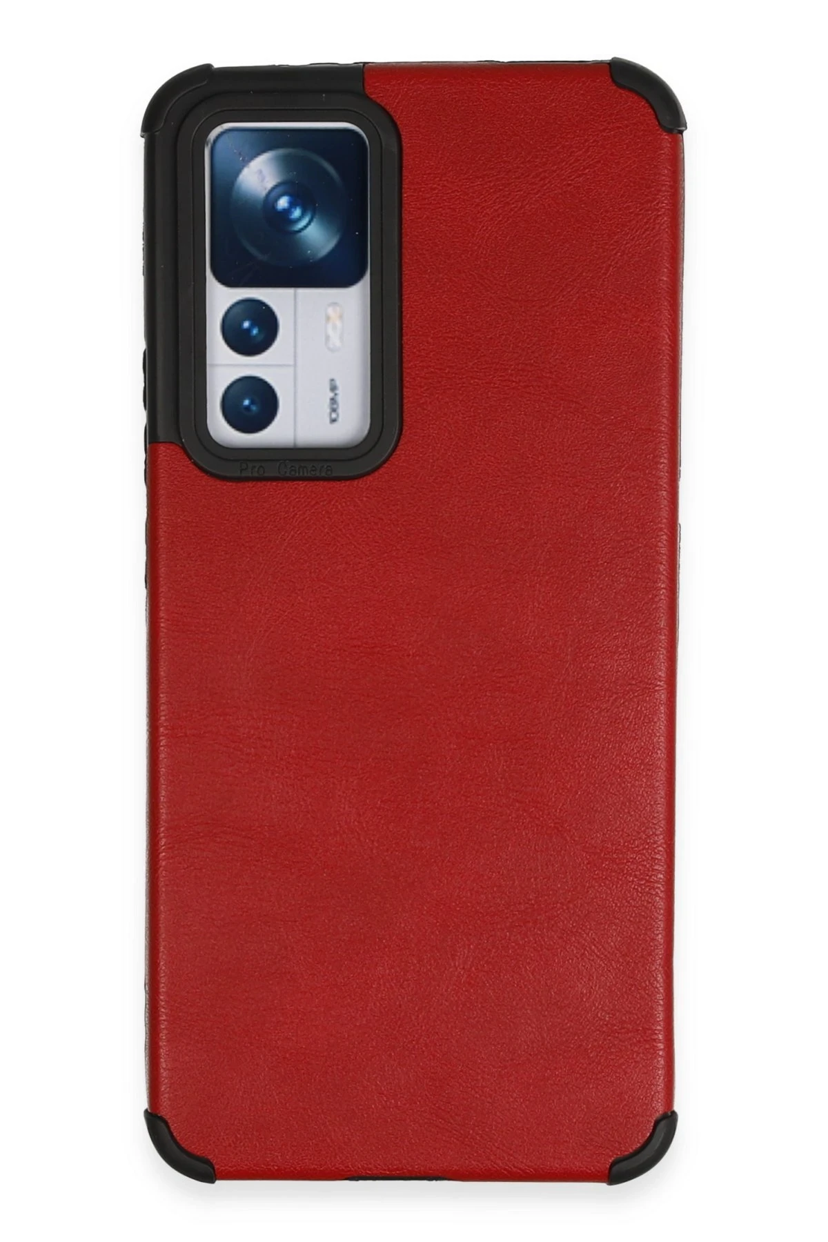 newface-xiaomi-mi-12t-kilif-loop-deri-silikon-kirmizi-default Uray store Xiaomi Mi 12T Kılıf Loop Deri Silikon - Kırmızı - Görsel 1