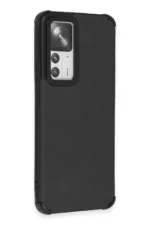 Uray store Xiaomi Mi 12T Kılıf Loop Deri Silikon - Siyah - Görsel 2