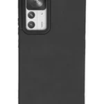 Uray store Xiaomi Mi 12T Kılıf Loop Deri Silikon - Siyah