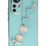 Uray store Xiaomi Mi 12T Pro Kılıf Esila Silikon - Su Yeşili