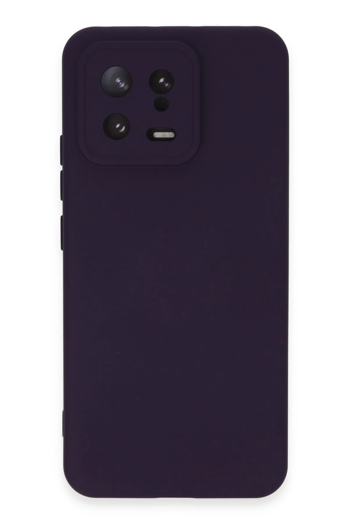 newface-xiaomi-mi-13-kilif-nano-ici-kadife-silikon-mor-default Uray store Xiaomi Mi 13 Kılıf Nano içi Kadife Silikon - Mor - Görsel 1
