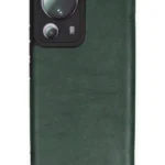 Uray store Xiaomi Mi 13 Lite Kılıf Loop Deri Silikon - Yeşil