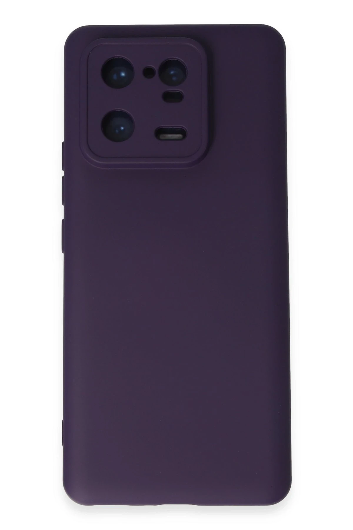 newface-xiaomi-mi-13-pro-kilif-nano-ici-kadife-silikon-mor-default Uray store Xiaomi Mi 13 Pro Kılıf Nano içi Kadife Silikon - Mor - Görsel 1