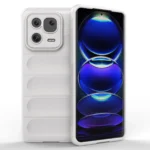 Uray store Xiaomi Mi 13 Pro Kılıf Optimum Silikon - Krem