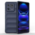 Uray store Xiaomi Mi 13 Pro Kılıf Optimum Silikon - Lacivert