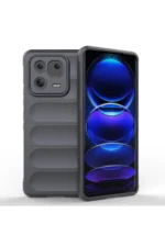 Uray store Xiaomi Mi 13 Pro Kılıf Optimum Silikon - Siyah
