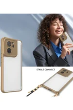 Uray store Xiaomi Mi 13T Pro Kılıf Penta Silikon Kılıf - Lacivert - Görsel 3
